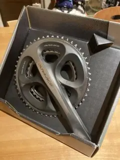 DURA-ACE TRACK FC-7710 クランクセット 167.5mm - メルカリ