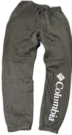 コロンビア スウェットパンツ ジョガーパンツ メンズ S ビッグロゴ 日本未発売
