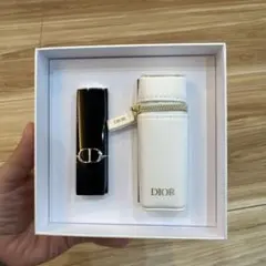 値下げ！DIOR リップ＆ホルダー