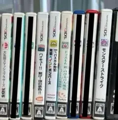 3DS※ケースのみ　1ケースどれでも