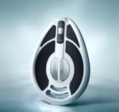 【中古】easyK（骨盤底筋トレーニング用EMS機器）　※新品未開封のスパッツ付 Easy-k]骨盤底筋EMSマシン (フリーサイズのスパッツ付き