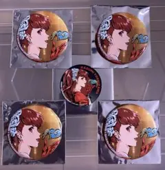 Honey Vibes ハニヴ ミロ 特装版 缶バッジ 7点セット - メルカリ
