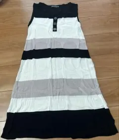 MARY QUANT ノースリーブ　ミニワンピース