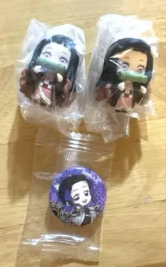 鬼滅の刃 禰豆子と胡蝶しのぶ セット