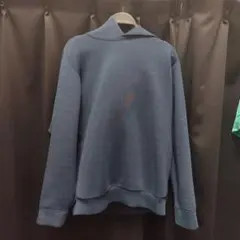 UNIQLO ウルトラストレッチスウェットプルパーカ