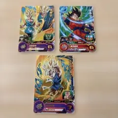 ドラゴンボールヒーローズ トレーディングカード
