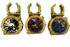 ゴジュウジャー センタイリング［50周年&ターボレンジャー&ゴーグルファイブ］