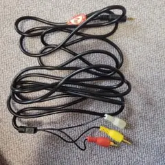 3.5mmオーディオプラグ RCAケーブル 約1.5m