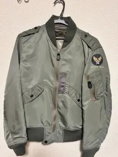 ヒューストン HOUSTON L-2B フライトジャケット XXL - メルカリ