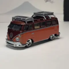 コカコーラ☆VW TYPEⅡ ワーゲンバス ローダウン ストリート - メルカリ