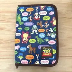 【送料込】トイ・ストーリー マルチケース A5サイズ