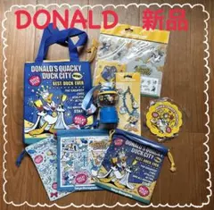 ドナルドパルパルーザ　パルパル　グワッキーダックシティ　スーベニア　まとめ売り
