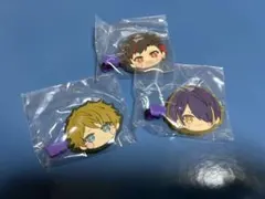 【あんスタ】前髪クリップ 流星隊