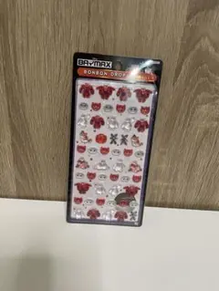 正規品 ボンボンドロップシール ミニ ベイマックス パワードスーツ シール