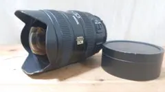 【希少動作品】SIGMA 8-16mm 4.5-5.6 HSM DC Aマウントのサムネイル