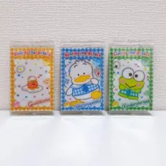 サンリオキャラクターズ ウエハース３枚セット