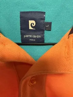 Pierre Cardin（ピエール・カルダン）ポロシャツ Lサイズのサムネイル
