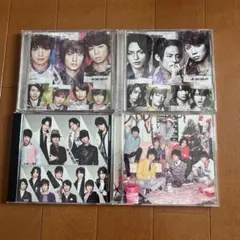 Kis-My-Ft2 / アイノビート