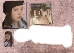 ILLIT モカ アルバム トレカ セット