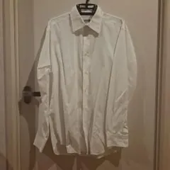 COMME CA DU MODE ホワイトシャツ サイズ2のサムネイル