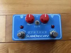 Subdecay Proteus オートワウ 楽天市場】Subdecay Proteus MkII 新品 オートワウ[サブディケイ