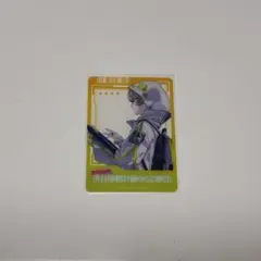 CR脱出ゲーム クリアカード ととみっくす