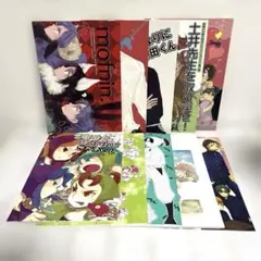 07 女性向け 一般 同人誌 忍たま 10冊セット