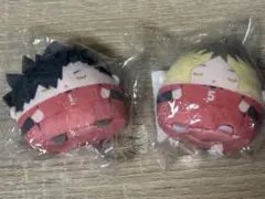 匿名配送‼️ ハイキュー くじメイト てのりんずコレクション