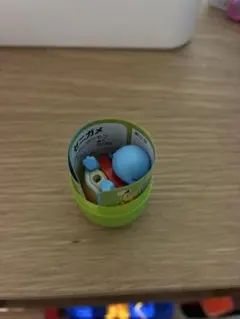 チョコエッグ ポケットモンスター ゼニガメ