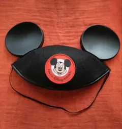 ミッキーマウス ファンキャップ 東京ディズニーリゾート