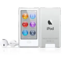アップル iPod nano 第7世代 MD478 緑色 26年8月BAT交換品 - メルカリ