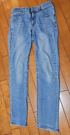 EDWIN 165cm デニム