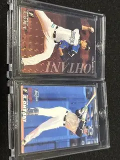 大谷翔平 2013 ルーキーイヤー プロ野球チップス スターカード 即購入