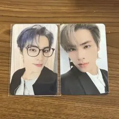 wayv 白色定格 eternal white シャオジュン