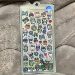 ボンボンドロップシール　オリジナル　クーリア　めろめろボンボン 正規品