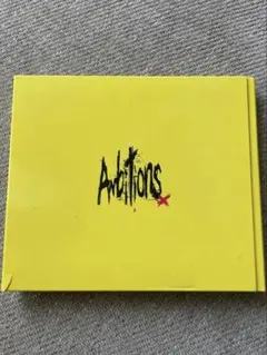 ONE OK ROCK／Ambitions（アンビションズ）通常盤CD ワンオク - メルカリ