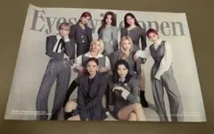㉑TWICE (트와이스) Eyes wide open 公式ポスターのサムネイル
