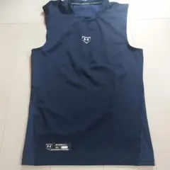 Under Armour ネイビー アンダーシャツ XL