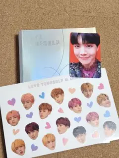 2026年最新】bts トレカ love yourself 結の人気アイテム - メルカリ