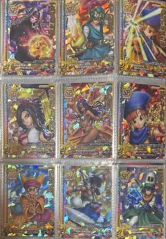 ドラゴンクエストカードゲーム ノーマルカードセット④ 2025年最新】Yahoo!オークション -ドラクエ カードゲーム セット