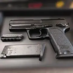 東京マルイ　USP 冷えに強いカスタム 東京マルイ USP 冷えに強いカスタム - メルカリ