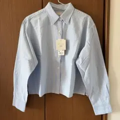 【新品未使用】UNIQLO JW ANDERSON オックスフォードシャツ　長袖