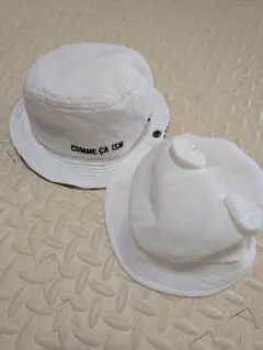 ベビー┊︎帽子┊︎2点セット