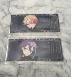 プロセカ×あんスタコラボ コネクトライブ チケット風カード 天馬司 神代類