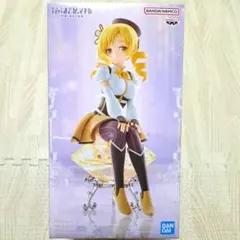 劇場版 魔法少女まどか☆マギカ 新編 叛逆の物語 巴マミ フィギュア