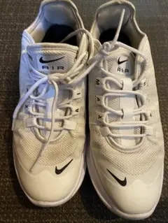 NIKE AIR MAX ホワイト スニーカー