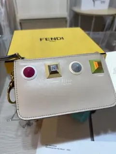 フェンディ　￼コインキーケース