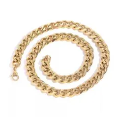 イ*ラ様 マイアミキューバン チェーン ネックレス 3mm 60cm 男女兼用