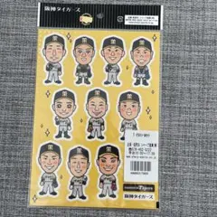 阪神タイガース アイロンワッペン 掛布雅之 - メルカリ