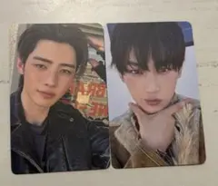 ラキドロ ユニバ ソヌ ソンフン ENHYPEN the sin:vanish